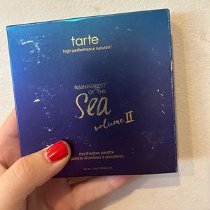 Tarte- rainforest of the sea volume 2 makeup palette